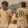 Acapulco Mexico Paddel Heritage 1969 Jersey - Recycled unisex sports jersey
