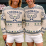 The Coronado Athletic Club - Unisex cotton sweatshirt HD