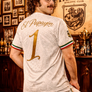 El Papayon -  Papayas Athletic Club - Recycled unisex sports jersey