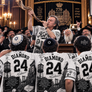 N. Diamond Kol Nidre Jewish Homage Brooklyn - Recycled baseball jersey