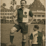 CAC Football club Spreckles - Recycled unisex sports jersey