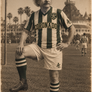 CAC  Soccer Striped Vintage - Recycled unisex sports jersey