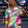 SD Madres Agassi Edition - Recycled baseball jersey