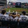 Hueva York 2026 NYC Yankee edition - Recycled baseball jersey