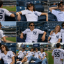 Hueva York 2026 NYC Yankee edition - Recycled baseball jersey