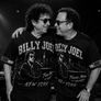 Billy Joel Homage New York Jewish Love - Recycled baseball jersey