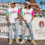 Madres City Connect - Recycled baseball jersey
