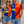 Netherlands Curacao VIVA - Recycled unisex sports jersey