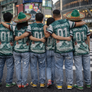 Japamex Cabroncito Mexico Soccer - Recycled unisex sports jersey