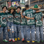Japamex Cabroncito Mexico Soccer - Recycled unisex sports jersey