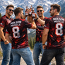 Canada Molson Muscle - Recycled unisex sports jersey