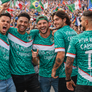 EL TRI - MEXICO - LIMITED EDITION - VIVA MEXICO CABRONES - - FAN JERSEY