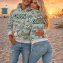 Coronado Surf K. Haring Style - Unisex cotton hoodie