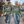 JM Basquiat Style Crown Island Coronado - Unisex cotton sweatshirt