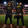 Tijuana City Connect 3.0 LFGTJ - Recycled baseball jersey