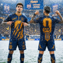 Tigres Monterrey 2055 - Recycled unisex sports jersey