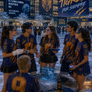 Tigres Monterrey 2055 - Recycled unisex sports jersey