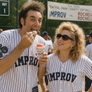 Imrpov Speinfeld Homage - Recycled baseball jersey