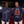 Classic Navy - MADRES02 - San Diego Padres Fan Jersey Mock Fun - Neon orange