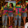Acapulco Dreamers Campos Mexico - Recycled baseball jersey