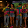 Acapulco Dreamers Campos Mexico - Recycled baseball jersey