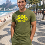 SOL smiling out loud - Unisex t-shirt
