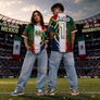 2026 Mexico vs South Africa Collectors Edition - Recycled unisex sports jersey