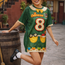La Chilindrina Mexico - Recycled unisex sports jersey