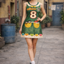 Chilindrina Mexico - Bodycon dress