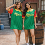 Chillin' - Chilindrina Mexico - Recycled unisex sports jersey