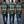 Estamos Unidos Camouflage - Recycled unisex sports jersey