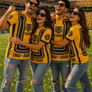 Tigres U Desde el Volcan - Recycled unisex sports jersey