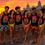 Cuba Libre -  Men’s premium tank top