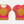 Mexico Mi Amor - All-Over Print Crop Tee