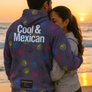 Cool & Mexican Acapulco Chairs - Unisex cotton hoodie
