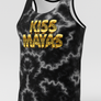 Kiss Mayas Gold - Unisex Tank Top