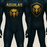 LigaMexa - Aguila Super Heroe - Recycled unisex sports jersey