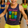 fArt Basel Mayami - Unisex Tank Top