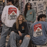 Gossip Kills 2026 Lashon Hara - Unisex garment dye heavyweight long sleeve tee