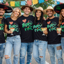 Love Tajin on my rim - Unisex staple eco t-shirt