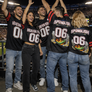 Hueva York - Boxy football jersey