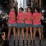 Mexico Mi Amor Rosa Oro - Recycled unisex sports jersey