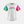 SANDY EGO - MADRES03 - San Diego Padres Fan Jersey Mock Fun - Neons Fun