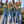 South Africa Bafana Bafana 18 - Recycled unisex sports jersey