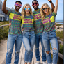 South Africa Bafana Bafana 18 - Recycled unisex sports jersey