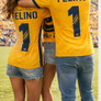 Tigres U Desde el Volcan - Recycled unisex sports jersey