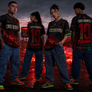 Tijuana San Diego Crossborder Soccer - Recycled unisex sports jersey