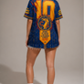 Aguilas 2055 Club America - Recycled unisex sports jersey