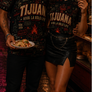BAJA NOCHES Xolo Life  -  Recycled unisex sports jersey