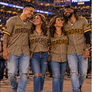 Madres grey brown - Recycled baseball jersey